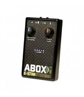 Electrosexe Audio A-Box MK2 E-Stim