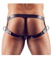 Jockstrap Harnais Cockring Svenjoyment