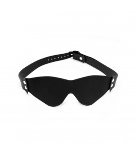 Masque SM Silicone Blindfold