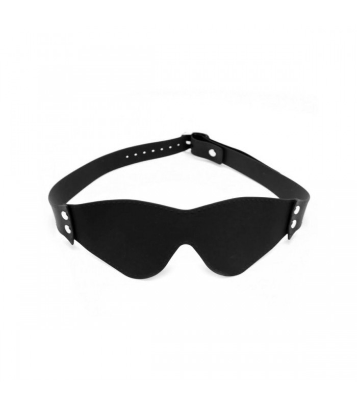 Masque SM Silicone Blindfold