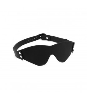 Masque SM Silicone Blindfold