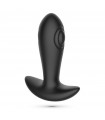 Plug Anal Vibrant et Pulsations Octo