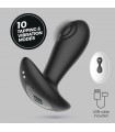 Plug Anal Vibrant et Pulsations Octo