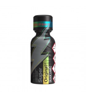 Super Original Black Label 30ml