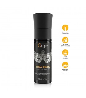 Gel Stimulant Erection Xtra Hard Power Gel Stimulant Erection Xtra Hard Power