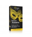 Gloss Orgie Electric Fellation 10ml Gloss Orgie Electric Fellation 10ml