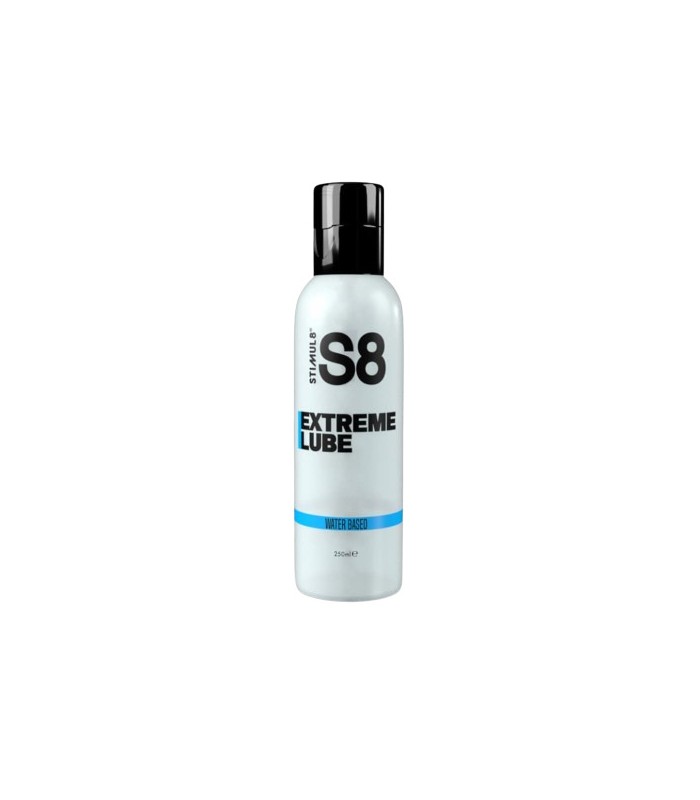 Lubrifiant Eau Extreme S8