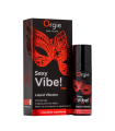 Gel Stimulant Sexy Vibe Hot Orgie