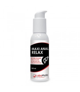 Gel Relaxant Maxi Anal Relax 100ml
