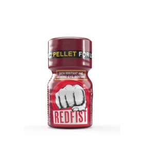 Poppers Red Fist 10ml Poppers Red Fist 10ml