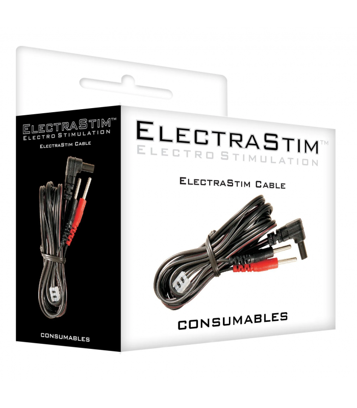 Cable de Raccordement 2mm ElectraStim