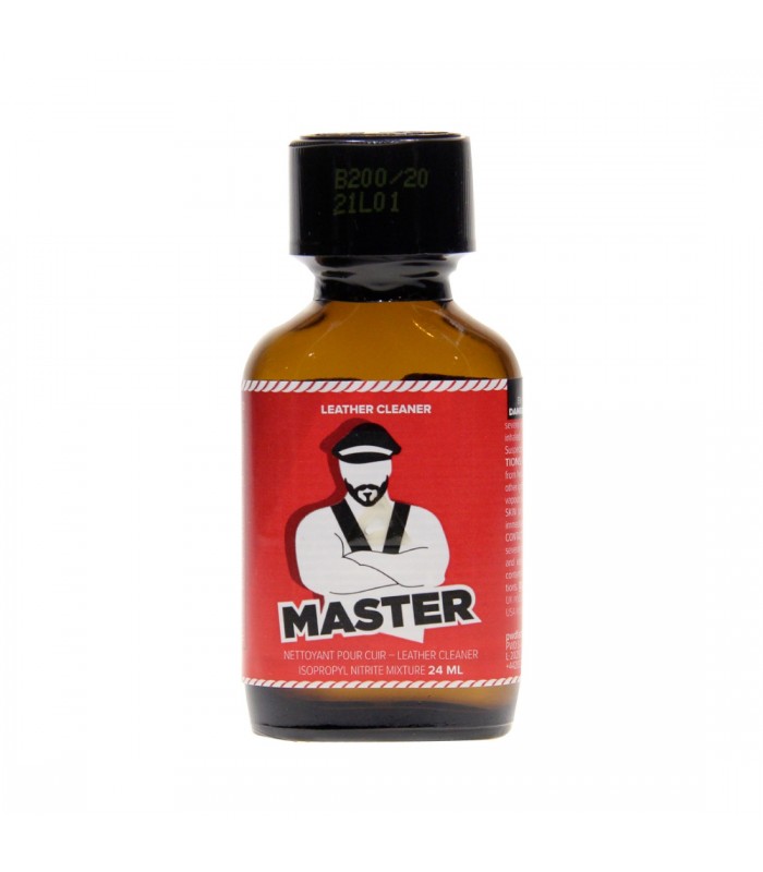 Poppers Master 24ml
