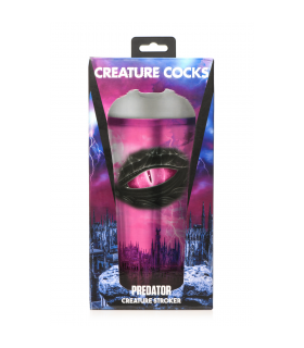 Masturbateur Predator Créature Cocks Masturbateur Predator Créature Cocks
