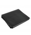 Bache de protection Fetish Collection 200x230cm Noir