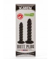 Plug Dilatateur Anal en Silicone X-Men