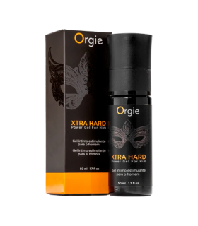 Gel Stimulant Erection Xtra Hard Power Gel Stimulant Erection Xtra Hard Power