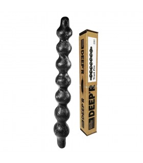 Chapelet Anal Tract Pro 70cm Deep'R