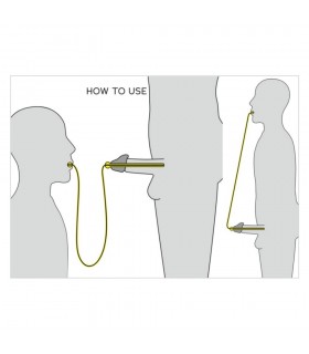 Tige Urètre Pisse à la Bouche Penis Plug Tige Urètre Pisse à la Bouche Penis Plug