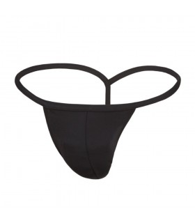 Mini String Herren Noir SvenJoyment