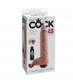 Gode Ejaculateur Testicules 11" King Cock