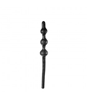 Gode XXL Baton 3 Boules 8 cm Beggar