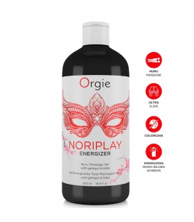 Gel Massage Nuru NoriPlay Energizer
