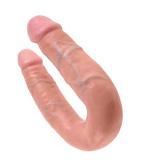 Double Gode Medium King Cock