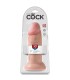 Gode Réaliste XL Chubby King Cock