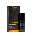 Gel Retardant l'éjaculation Xtra Time Orgie