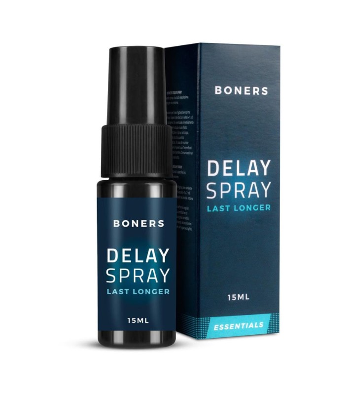 Spray Retardant Ejaculation Boners