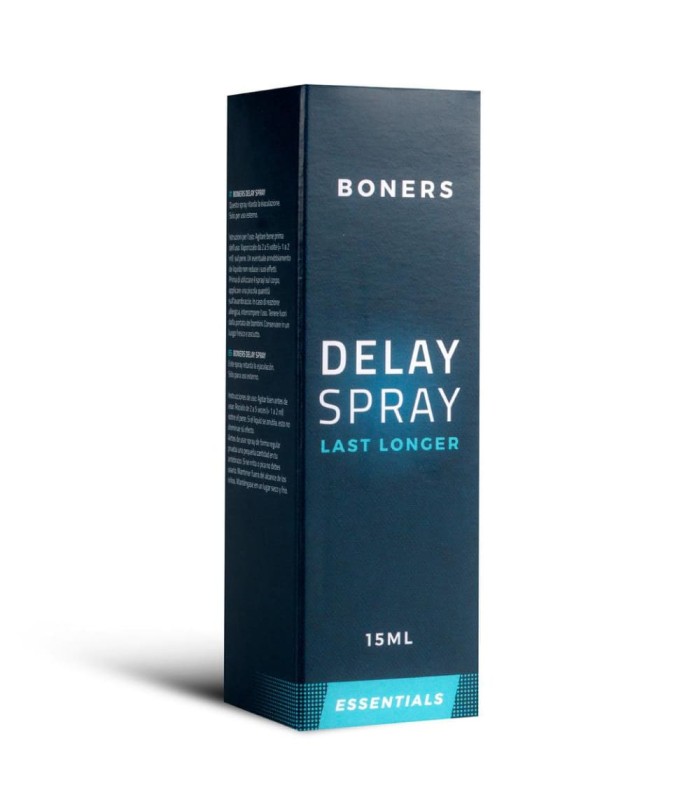 Spray Retardant Ejaculation Boners