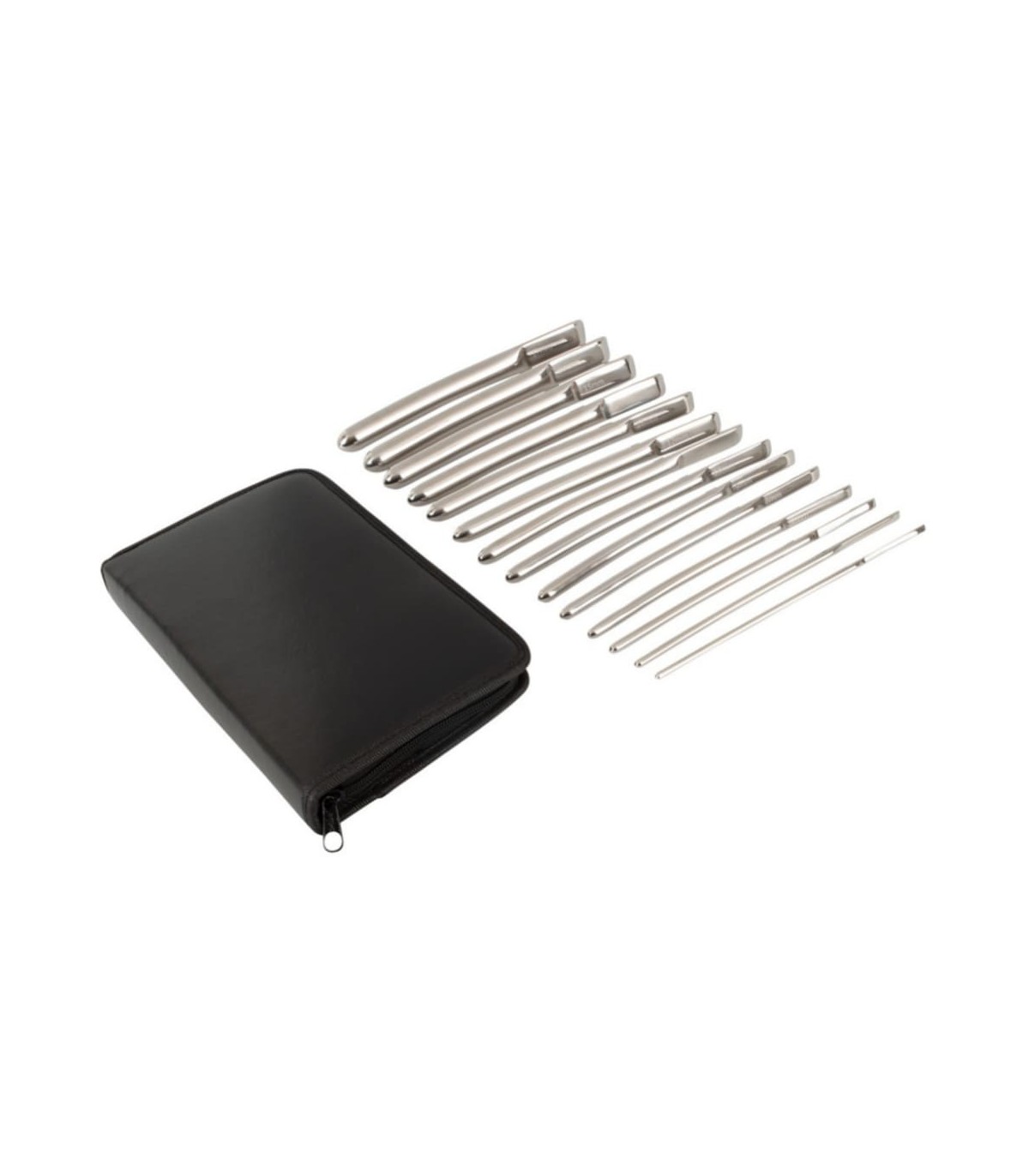 Dilatateur Urétral Métal 14 Pièces