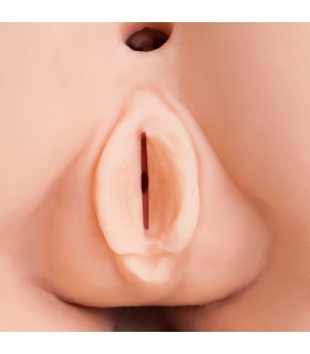 Masturbateur Vibrant Anal et Vagin