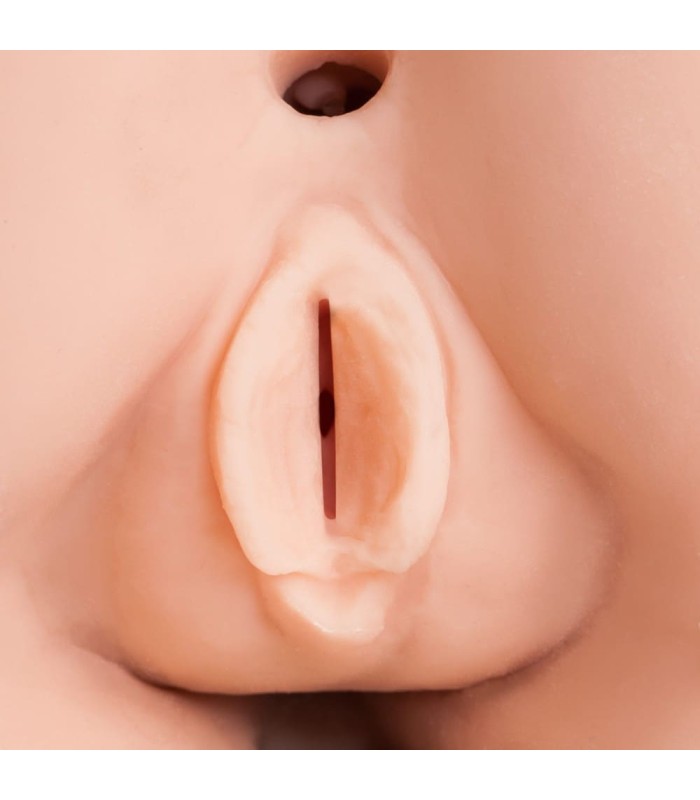 Masturbateur Vibrant Anal et Vagin