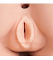 Masturbateur Vibrant Anal et Vagin