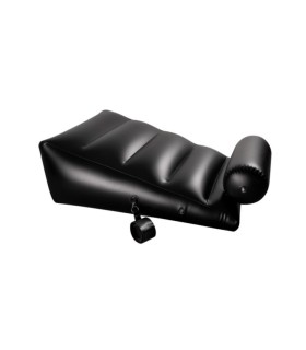 Fauteuil Gonflable Dark Magic 60 x 95cm Nmc