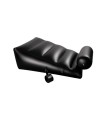 Fauteuil Gonflable Dark Magic 60 x 95cm Nmc