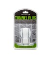 Plug Tunnel Transparent Large Perfect Fit