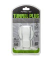 Plug Tunnel Transparent Extra Large Perfect Fit