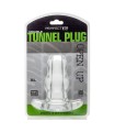 Plug Tunnel Double Open Up XL Perfect Fit