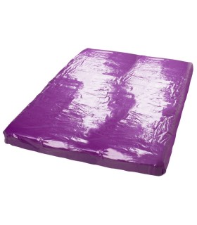 Bache de protection Fetish Collection 200 x 230 cm Violet