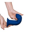 Gode Ventouse Hitsens 1 Bleu 17x4,5cm