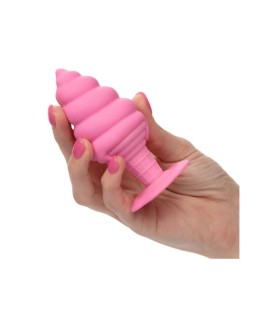 Plug Anal Silicone Yum Bum Ice 9x4,5cm