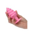 Plug Anal Silicone Yum Bum Ice 9x4,5cm