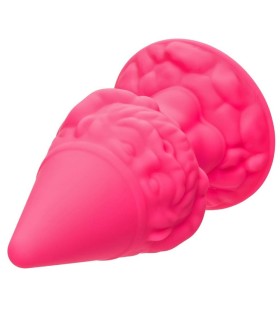 Plug Anal Silicone Troll Rose 10x5cm