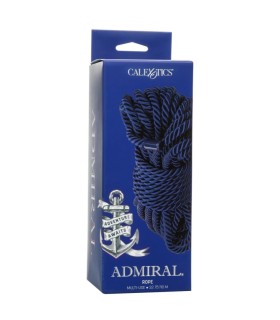 Corde BDSM Admiral Blue 10M