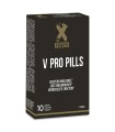 Stimulant V Pro Pills Erection Améliorée 10 gélules