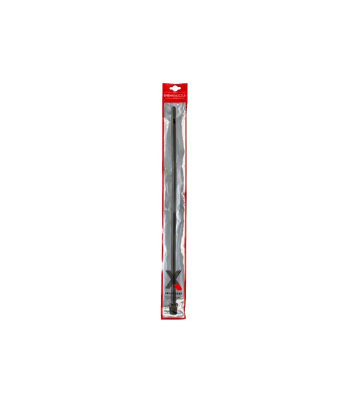 Tube Douche Anale XPlay Nozzle 51cm Perfect Fit