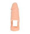 Ball Stretcher Double Fucker Réaliste 9x4,7cm