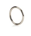 Set de Cock Ring Métal Silver